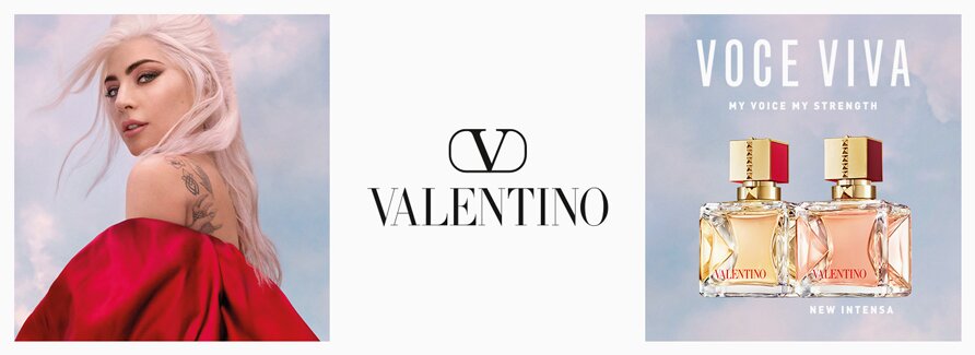Valentino Damenparfum Voce Viva