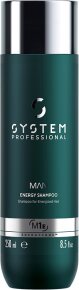 System Professional EnergyCode Man Energy Shampoo M1e 250 ml
